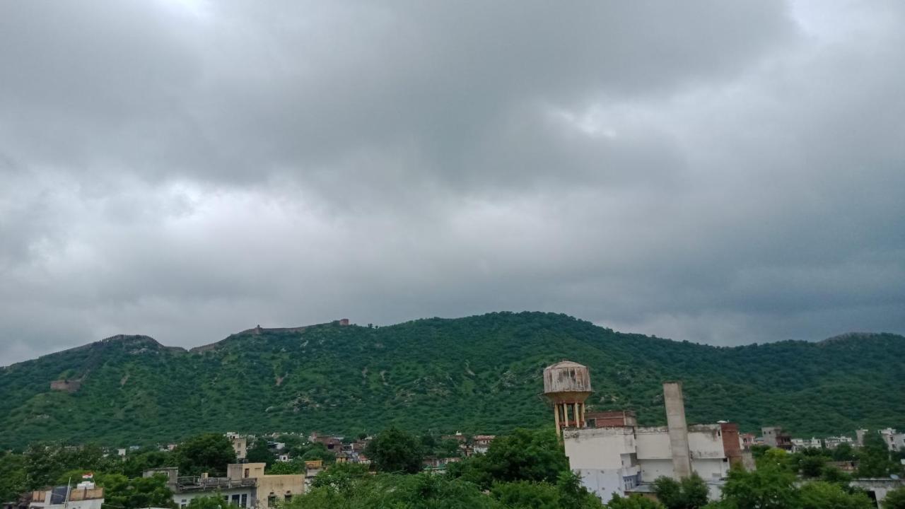 Cocoon Auberge Divisione di Divisione di Jaipur Esterno foto