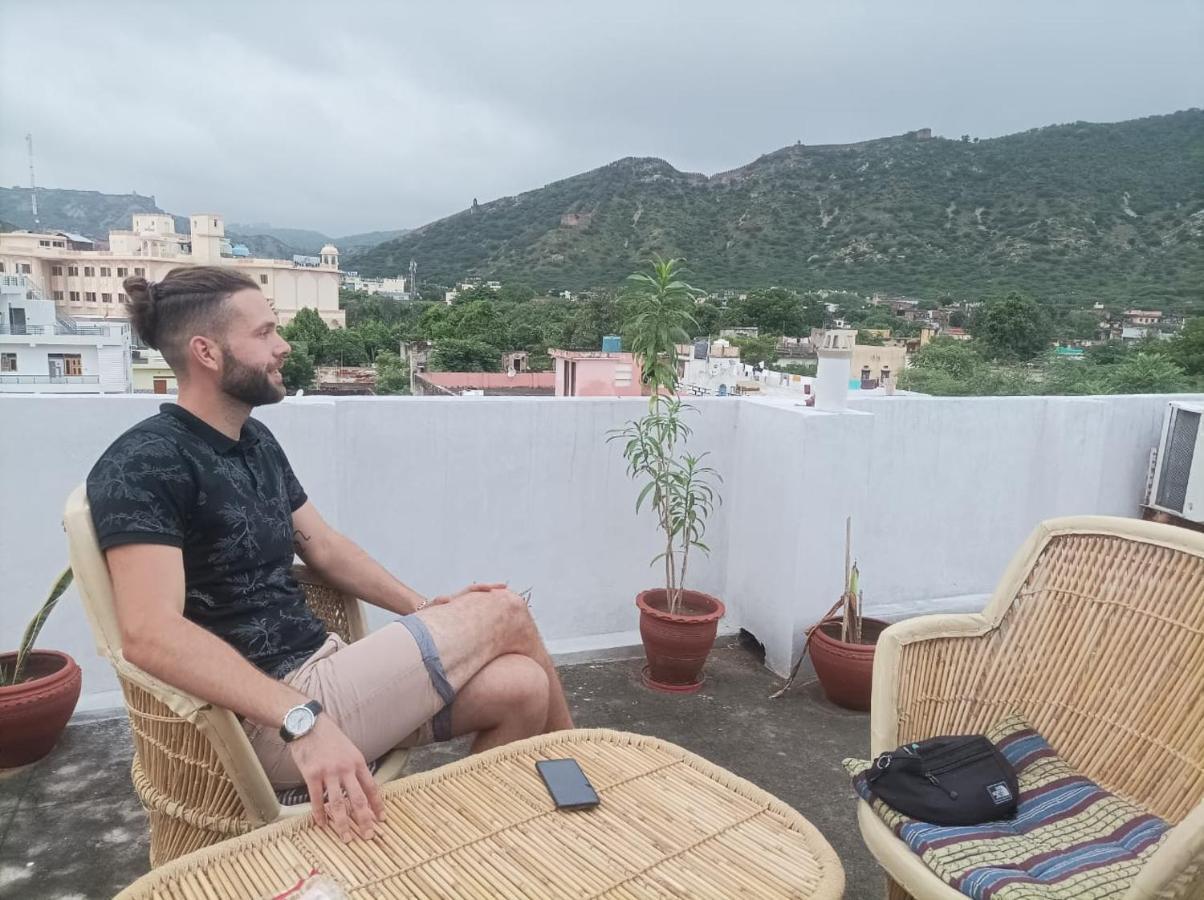 Cocoon Auberge Divisione di Divisione di Jaipur Esterno foto