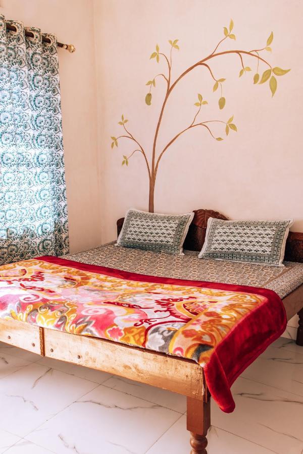Cocoon Auberge Divisione di Divisione di Jaipur Esterno foto