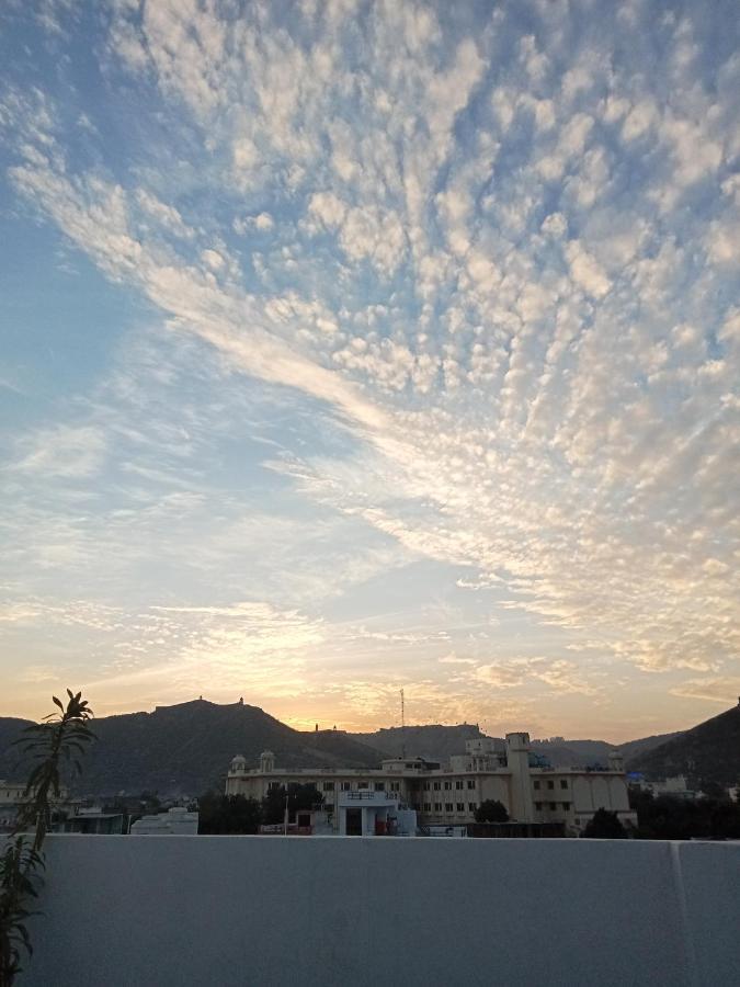 Cocoon Auberge Divisione di Divisione di Jaipur Esterno foto
