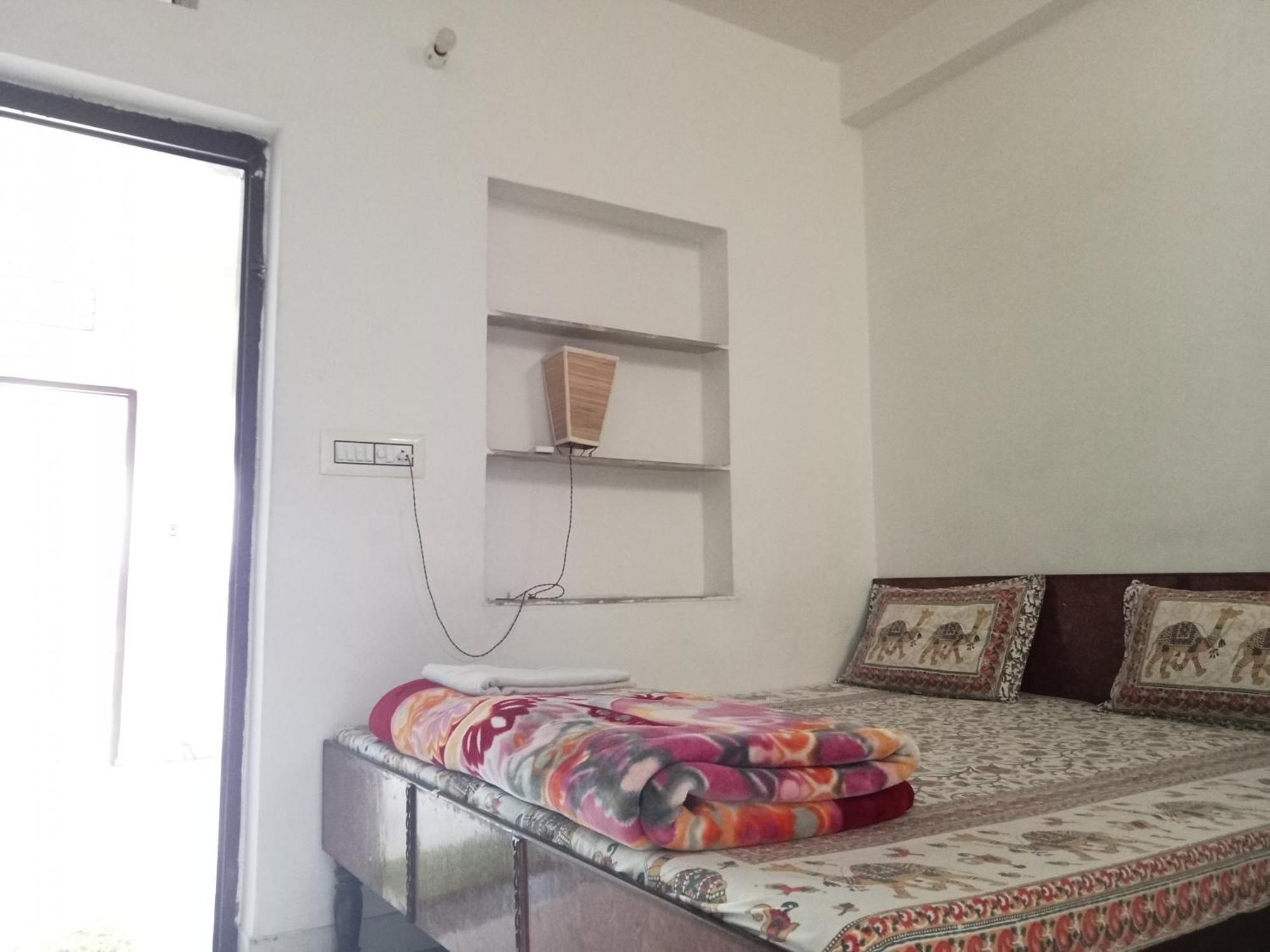 Cocoon Auberge Divisione di Divisione di Jaipur Esterno foto