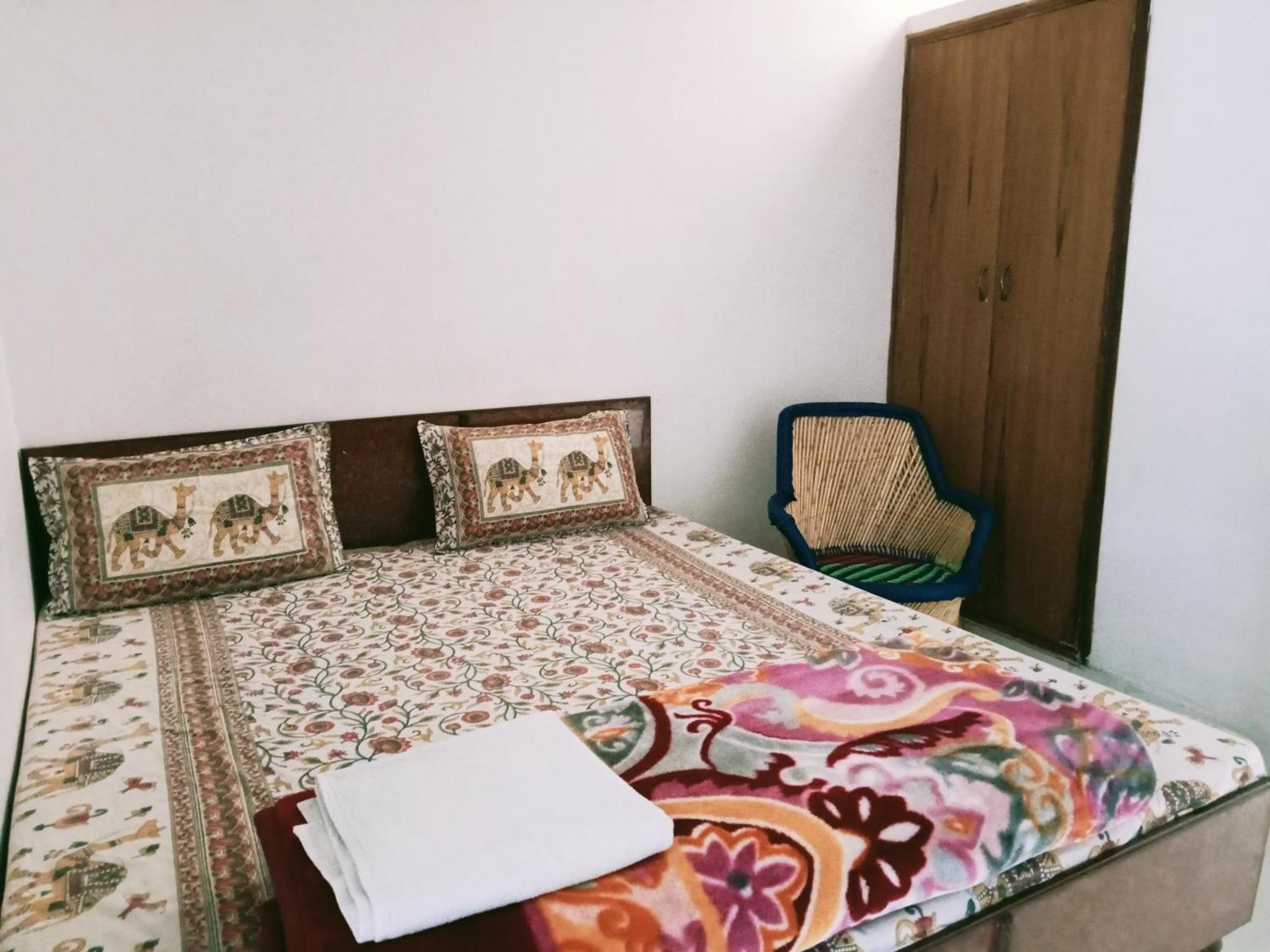 Cocoon Auberge Divisione di Divisione di Jaipur Esterno foto
