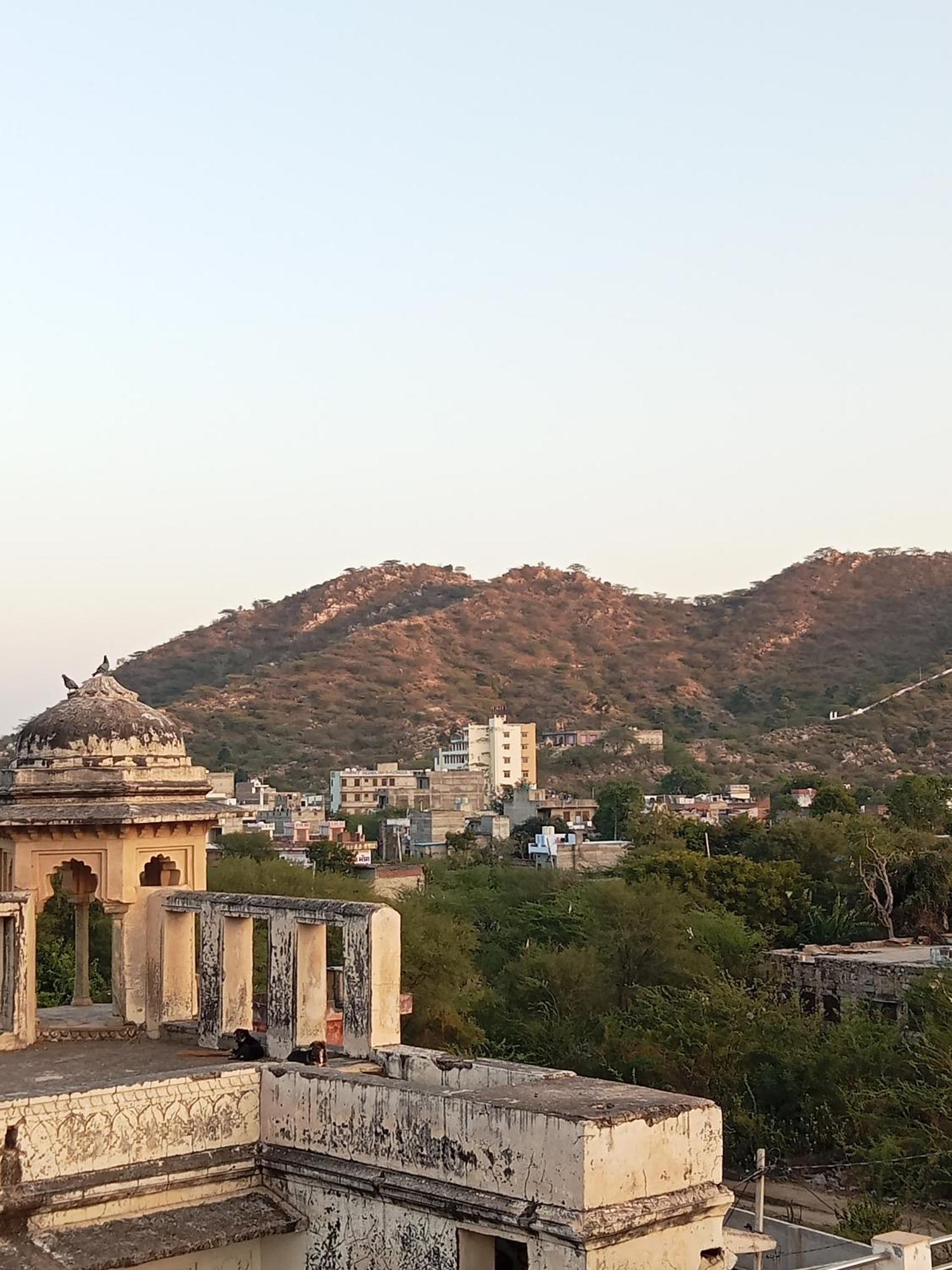 Cocoon Auberge Divisione di Divisione di Jaipur Esterno foto